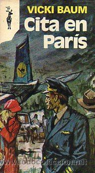 Libros: CITA EN PAR&Iacute;S. - Foto 1