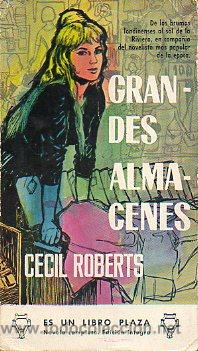 Libros: GRANDES ALMACENES. - Foto 1