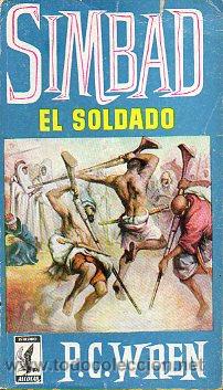 Libros: SIMBAD EL SOLDADO. - Foto 1