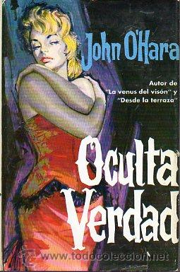 Libros: OCULTA VERDAD. - Foto 1