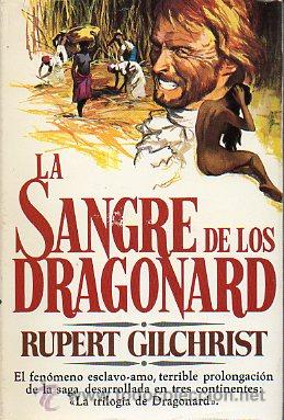 Libros: LA SANGRE DE LOS DRAGONARD. - Foto 1