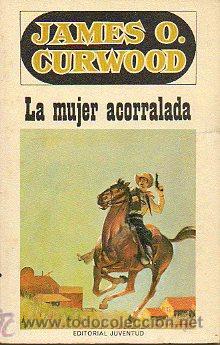 Libros: LA MUJER ACORRALADA. - Foto 1