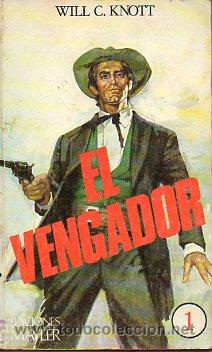 Libros: EL VENGADOR. - Foto 1