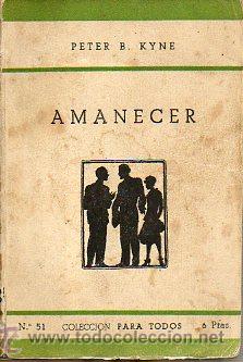 Libros: AMANECER. - Foto 1