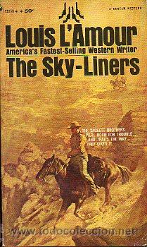 Libros: THE SKY-LINERS. - Foto 1