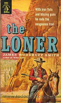 Libros: THE LONER. - Foto 1