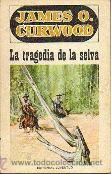 Libros: LA TRAGEDIA DE LA SELVA. - Foto 1