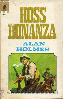 Libros: HOSS DE BONANZA. - Foto 1