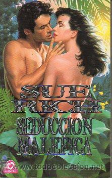 Libros: SEDUCCI&Oacute;N MAL&Eacute;FICA. - Foto 1