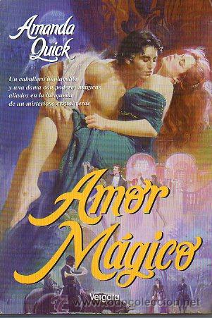 Libros: AMOR M&Aacute;GICO. - Foto 1