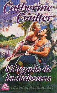 Libros: EL LEGADO DE LA DESHONRA. - Foto 1