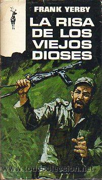 Libros: LA RISA DE LOS VIEJOS DIOSES. - Foto 1