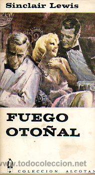 Libros: FUEGO OTO&Ntilde;AL. - Foto 1