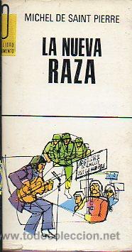 Libros: LA NUEVA RAZA. - Foto 1
