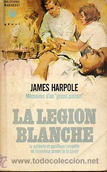 Libros: LA LEGION BLANCHE. - Foto 1