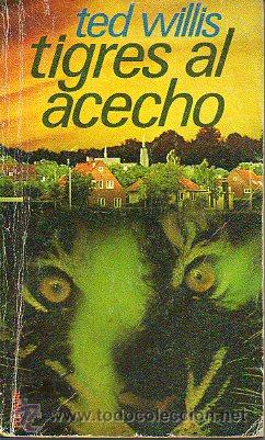 Libros: TIGRES AL ACECHO. - Foto 1