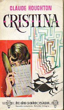 Libros: CRISTINA. - Foto 1