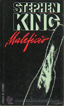 Libros: MALEFICIO. - Foto 1