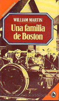 Libros: UNA FAMILIA DE BOSTON. - Foto 1