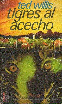 Libros: TIGRES AL ACECHO. - Foto 1