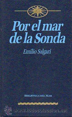 Libros: POR EL MAR DE LA SONDA. - Foto 1