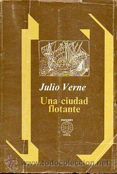 Libros: UNA CIUDAD FLOTANTE. - Foto 1