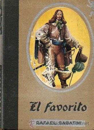 Libros: EL FAVORITO. - Foto 1