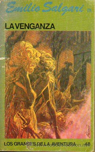 Libros: LA VENGANZA. - Foto 1