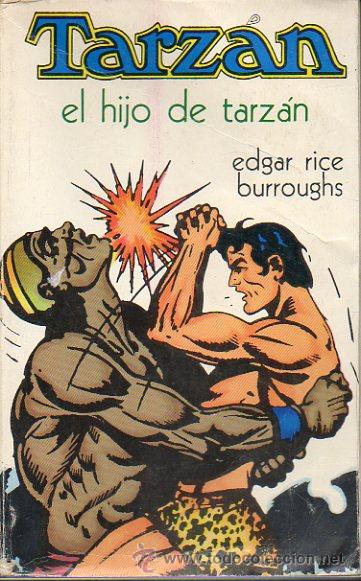 Libros: EL HIJO DE TARZ&Aacute;N. - Foto 1
