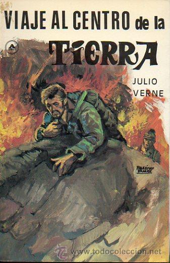 Libros: VIAJE AL CENTRO DE LA TIERRA. - Foto 1