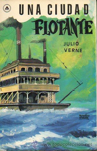 Libros: UNA CIUDAD FLOTANTE. - Foto 1