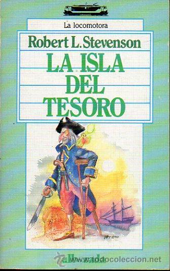 Libros: LA ISLA DEL TESORO. - Foto 1