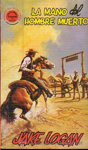 Libros: LA MANO DEL HOMBRE MUERTO. - Foto 1