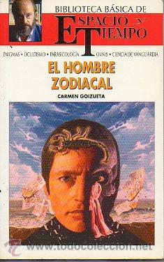 Libros: EL HOMBRE ZODIACAL. Introducci&oacute;n a la astrolog&iacute;a. - Foto 1