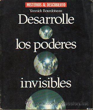 Libros: DESARROLLE LOS PODERES INVISIBLES. - Foto 1