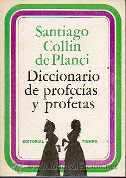 Libros: DICCIONARIO DE PROFEC&Iacute;AS Y PROFETAS. - Foto 1