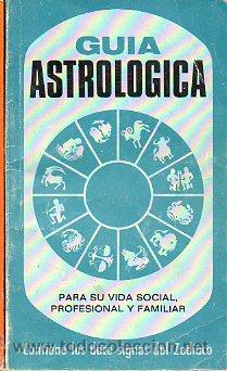 Libros: GU&Iacute;A ASTROL&Oacute;GICA. 11&ordf; ed. - Foto 1