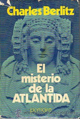 Libros: EL MISTERIO DE LA ATL&Aacute;NTIDA. - Foto 1