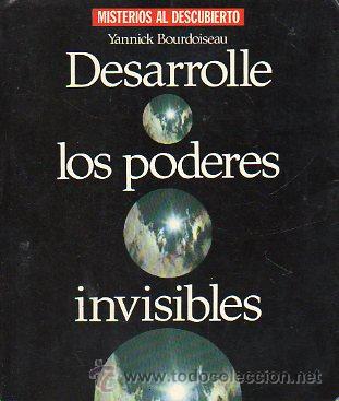 Libros: DESARROLLE LOS PODERES INVISIBLES. - Foto 1