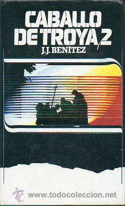 Libros: CABALLO DE TROYA. 2. - Foto 1