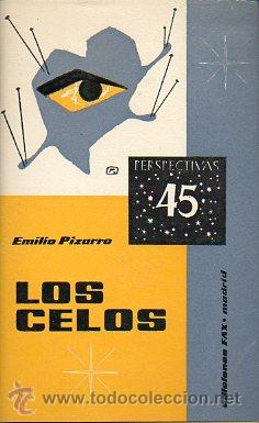 Libros: LOS CELOS. - Foto 1