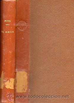 Libros: EL AMOR, ESE LARGO CAMINO. - Foto 1