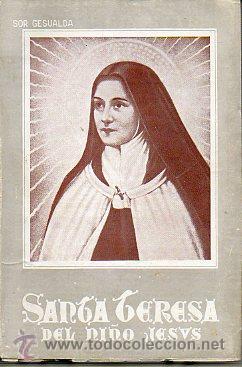 Libros: STA. TERESITA DEL NI&Ntilde;O JES&Uacute;S. 4&ordf; ed.
