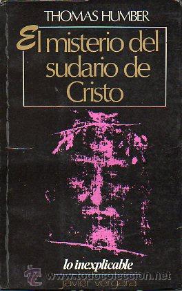 Libros: EL MISTERIO DEL SUDARIO DE CRISTO. - Foto 1