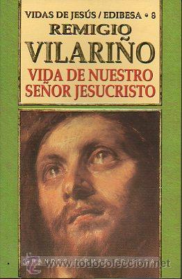 Libros: NUESTRO SE&Ntilde;OR JESUCRISTO SEG&Uacute;N LOS EVANGELIOS. - Foto 1