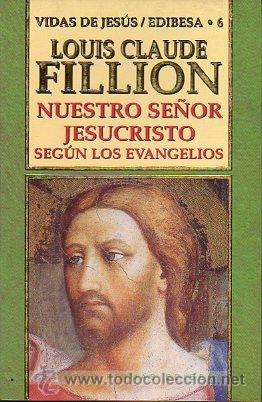 Libros: NUESTRO SE&Ntilde;OR JESUCRISTO SEG&Uacute;N LOS EVANGELIOS. - Foto 1