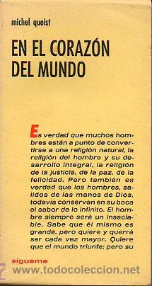 Libros: EN EL CORAZ&Oacute;N DEL MUNDO. - Foto 1