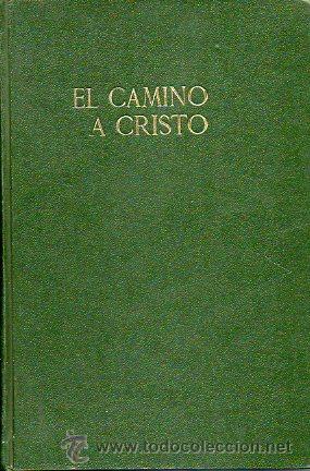 Libros: EL CAMINO A CRISTO. 2&ordf; ed. - Foto 1