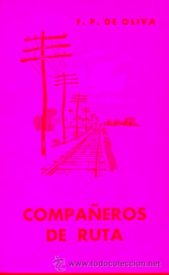 Libros: COMPA&Ntilde;EROS DE RUTA. - Foto 1