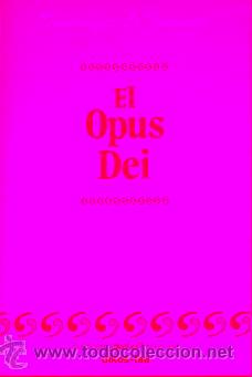 Libros: EL OPUS DEI. - Foto 1